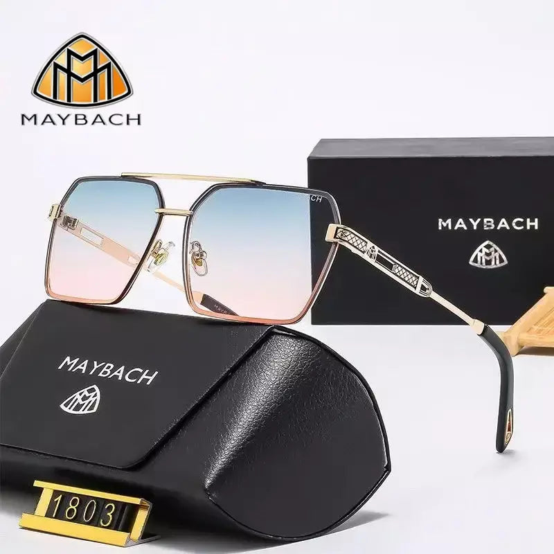 Maybat s classe gls480 gls600 s450 s480 s680 s500 s580 s600 s650 carro high-end luxo lazer ao ar livre óculos de sol condução