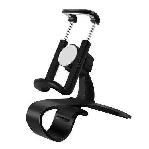 Suporte universal do telefone do carro suporte painel clipe de montagem gps suporte do telefone móvel no carro para iphone xiaomi samsung