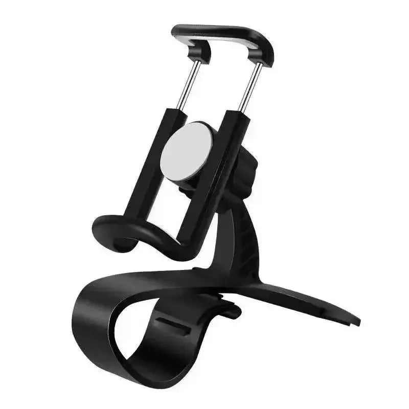 Suporte universal do telefone do carro suporte painel clipe de montagem gps suporte do telefone móvel no carro para iphone xiaomi samsung