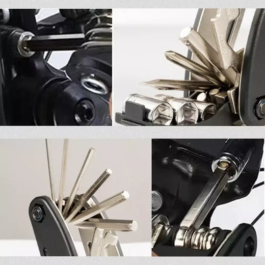Para ktm 6 dias 250 300 450 500 exc EXC-F XC-W seis dias ferramenta da motocicleta reparação chave de fenda conjunto multifuncional ferramenta acessórios