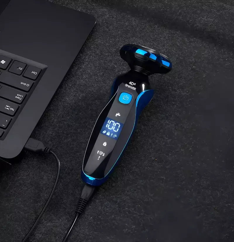 Fang Braun-Barbeador elétrico original para homens, aparador de cabelo, USB recarregável, aparador profissional, cortador de cabelo, 5320s