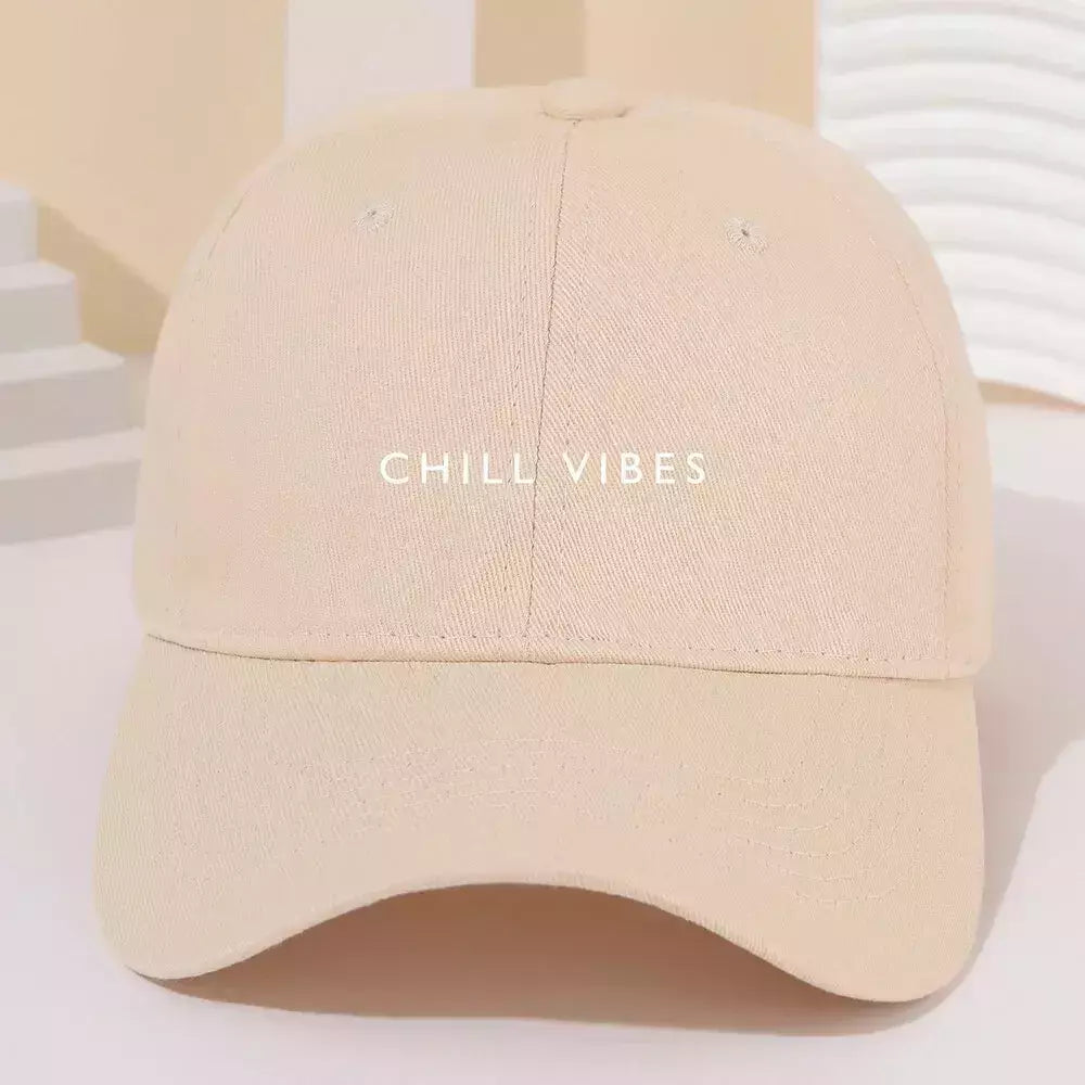 Chapéu de beisebol minimalista letra impressa para homens e mulheres, top macio, pára-sol e protetor solar, chapéu de língua de pato