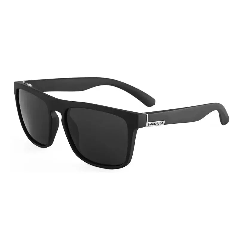 Óculos de sol polarizados para homens e mulheres, óculos de sol clássicos, esportes ao ar livre, ciclismo, óculos de corrida, novos óculos UV400