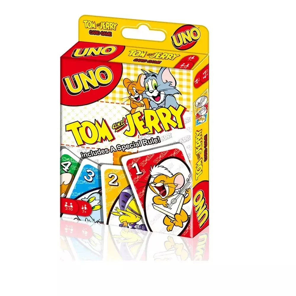 7 estilos UNO NO MERCY Jogo de cartas correspondente Dragon Ball Z Multijogador Festa de família Jogo de tabuleiro Engraçado Amigos Entretenimento Poker