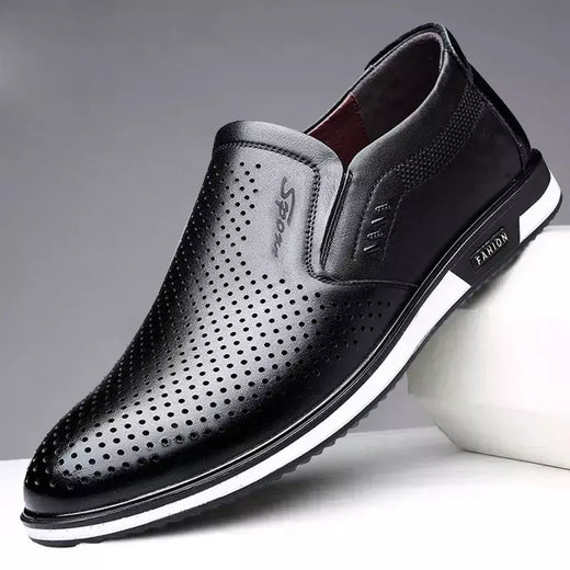 Elegante sapatos Oxford masculinos, sapatos formais masculinos, mocassins de vestido de casamento, slip on, plus size, moda, 2024