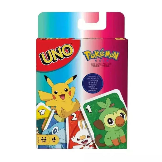 *2025! Mattel UNO FLIP! Jogos família engraçado entretenimento jogo de tabuleiro diversão jogando cartas crianças brinquedos caixa de presente uno jogo de cartas crianças brinquedos