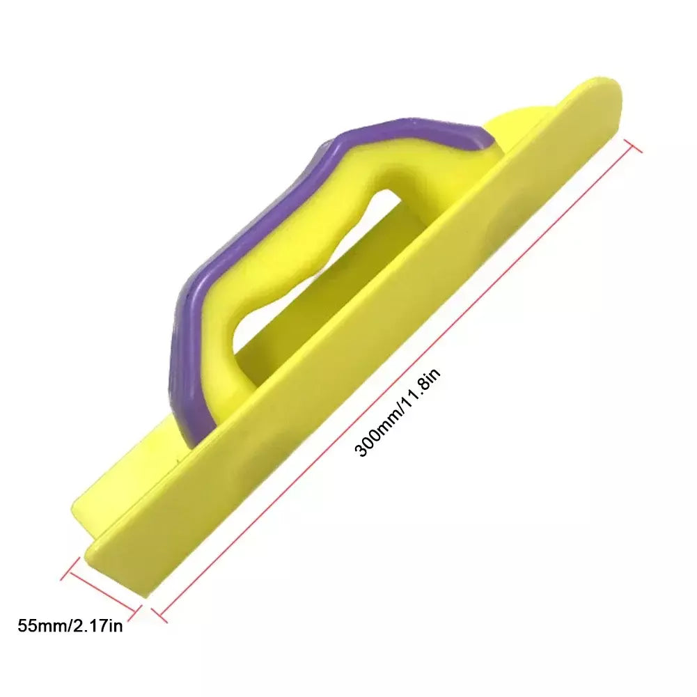 Plastic Drywall Corner Shaping Tool, Espátula De Canto De Parede Interna ou Exterior, Espátula De Canto De Parede De Gesso, Ferramenta De Construção