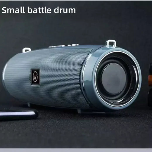 200w pico de potência portátil bluetooth alto-falante ipx7 à prova dwaterproof água ao ar livre alta fidelidade pilar subwoofer estéreo soundbox rádio fm tf boom box