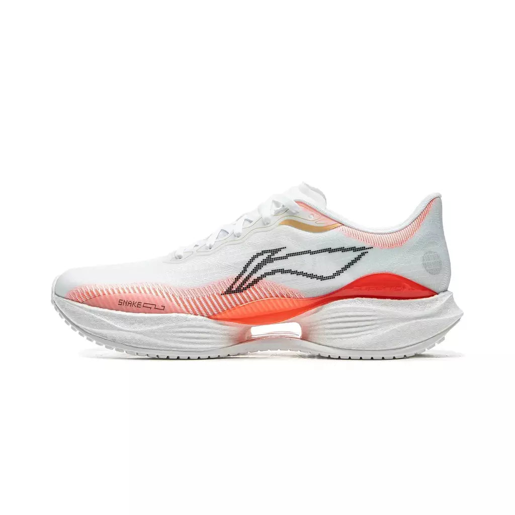 Li-ning men super light 22 luz tênis de corrida tempo bounse almofada baú forro de fibra wearable anti-deslizamento tênis arbv001