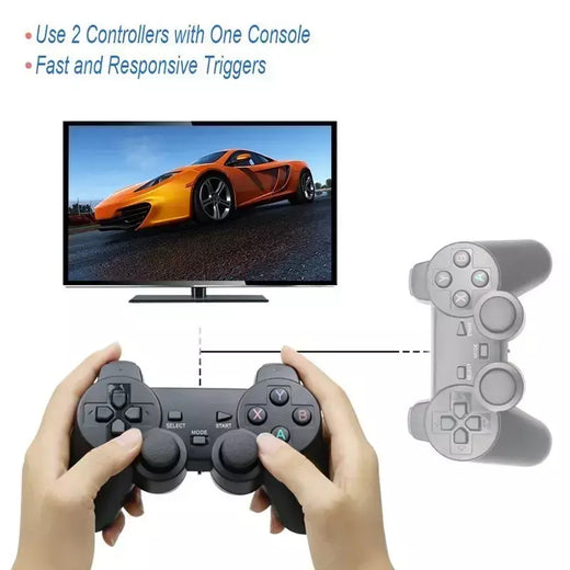 2.4g sem fio gamepad para android telefone/pc/ps3/caixa de tv controlador de jogo joystick para super console x acessórios de jogo