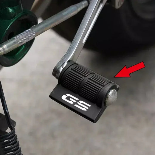F900gs r1300gs para bmw r1250gs r1200gs f850gs f750gs g310 f800 gs protetor de mudança de engrenagem da motocicleta pedal alavanca