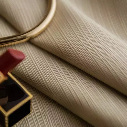 American Retro Thicken Dourado Cortinas De Luxo, Sala De Estar, Quarto, Janela De Jantar, Moda Personalizada, Jacquard, Tule Branco