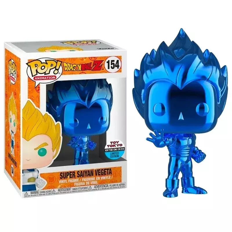 NOVO Funko POP Dragon-ball vegeta 10 154 156 158 vegeta 434 445 491 669 vegeta 676 713 758 814 862 Vinil Action Figure Brinquedos Presentes