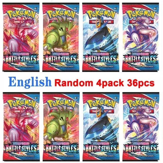 4 pacote de cartas pokémon 151 equipe up sun & moon trovão inglês jogo de cartas de negociação evoluções impulsionador colecionável crianças brinquedos presentes