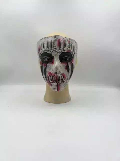 Acessórios slipnt chapéu superior brinquedos homens mick slipk máscara corey taylor rímel joey shawn crahan cosplay traje de halloween