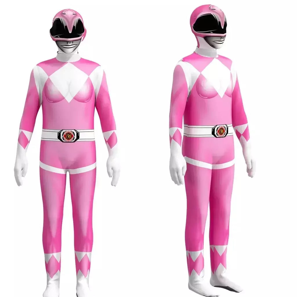 Adulto morpher super-herói samurai sentai shinkenger rangers cosplay fantasia máscara de fantasia de halloween para homem menino