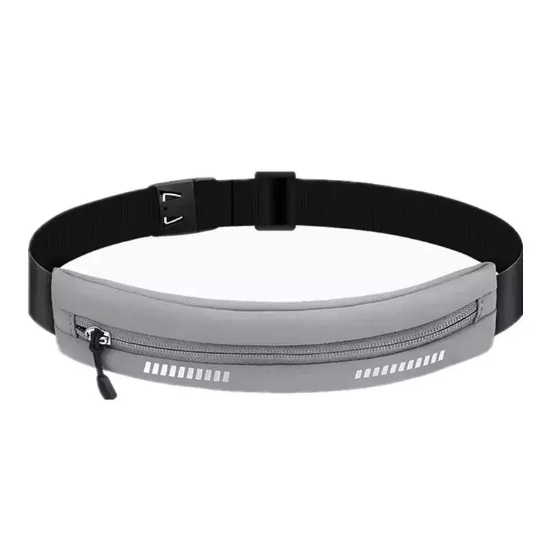 Cintura impermeável e sacos de corrida para mulheres, suporte do dinheiro, suporte do telefone, corrida, treinamento, cinto chave, acessórios de bicicleta, bolsas, esportes, fitness