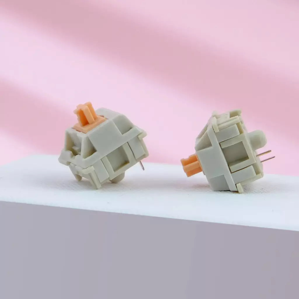 Holy panda v2 interruptor tátil 55g 62g 67g pom switche teclado mecânico personalizado diy 3 pinos interruptores hot-swap gkm67 tm680 anne pro