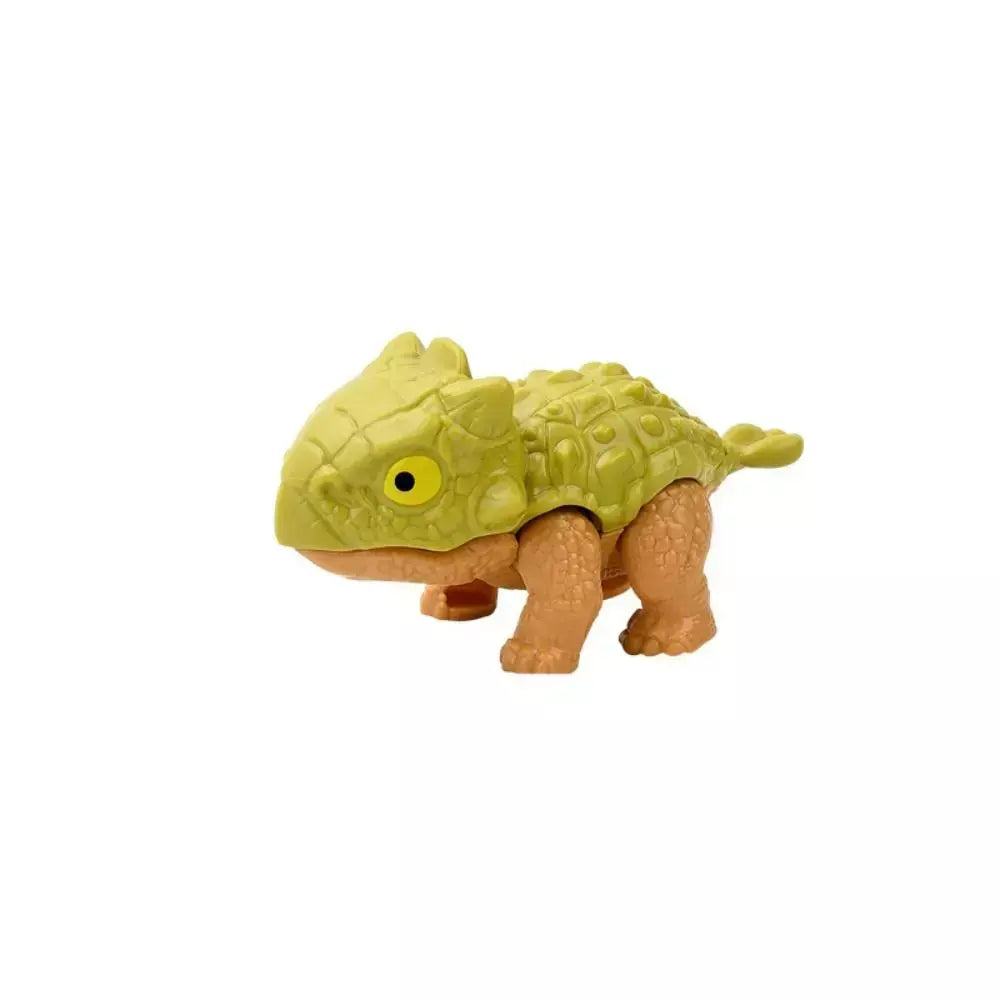 Dinossauro jurássico dino animal figura modelo parque brinquedo mordendo mão complicado elefante camaleão hipopótamo mosasaurus dedo para meninos presente