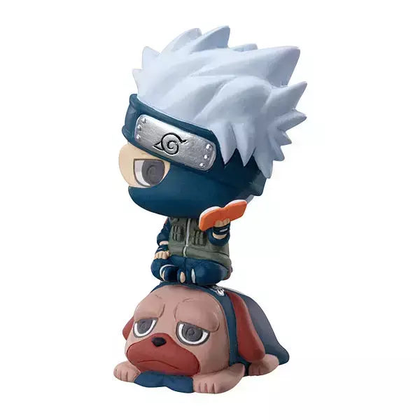 Quente naruto shippuden anime figura modelo sasuke kakashi gaara estatueta de ação estátua pvc brinquedo colecionável boneca crianças presentes
