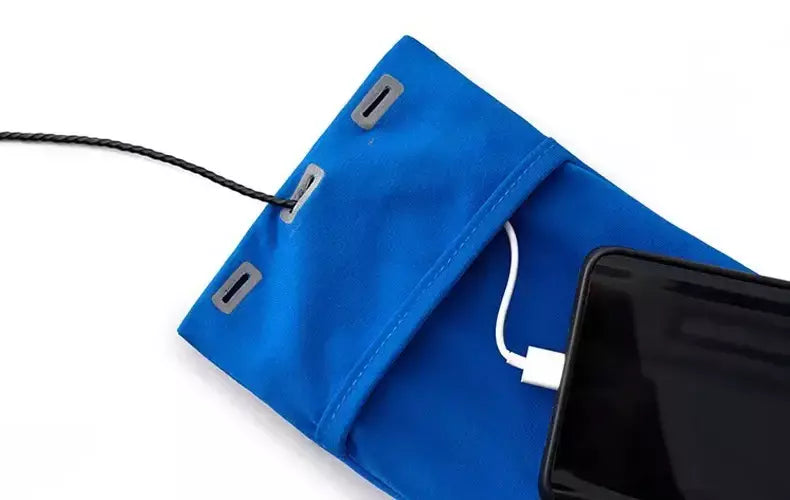 Bolsa de telefone móvel para correr, Braçadeiras esportivas, MP3, MP4 Bags, Sleeve Bags for Jogging, Acessórios para celular, Mulher Wrist Holder