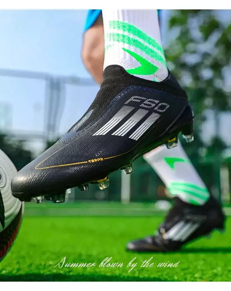 Sapatos De Futebol De Treinamento Profissional Para Homens, Chuteiras Interiores, Botas De Campo Rápido, Campo Profissional, Alta Qualidade, Novo
