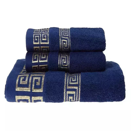 Conjunto de toalha de praia de banho verde bambu para adultos, rosto, mão, esporte, banheiro, 35cm x 75cm x 2pcs, 70cm x 140cm, 1 conjunto, conjunto de 3