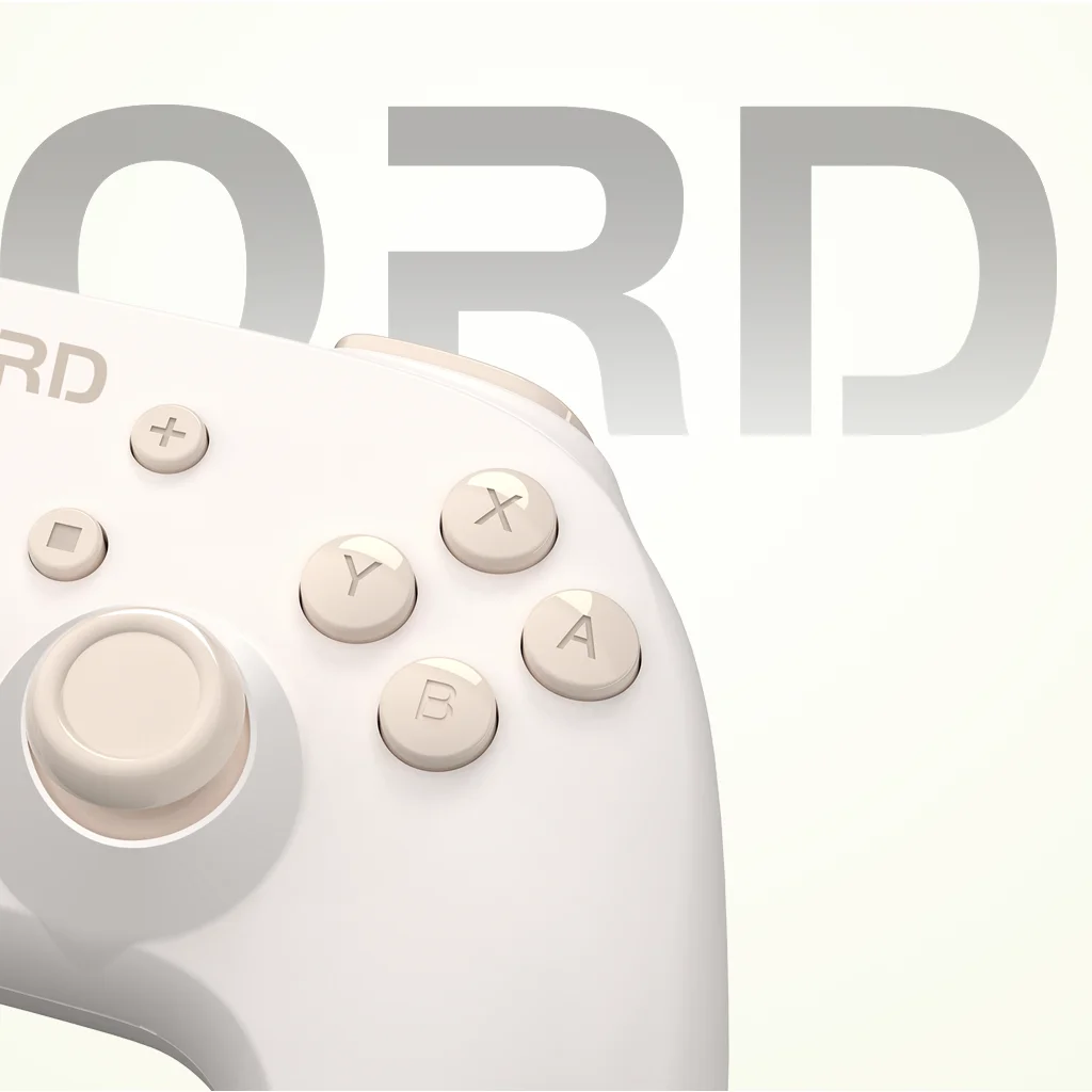 Controle Joystick Sem Fio Para Nintendo Switch 2/ Switch 1/ Switch Lite/ Switch Oled/ Pc/ Ios/ Android Efeito Hall Mini Gamepad