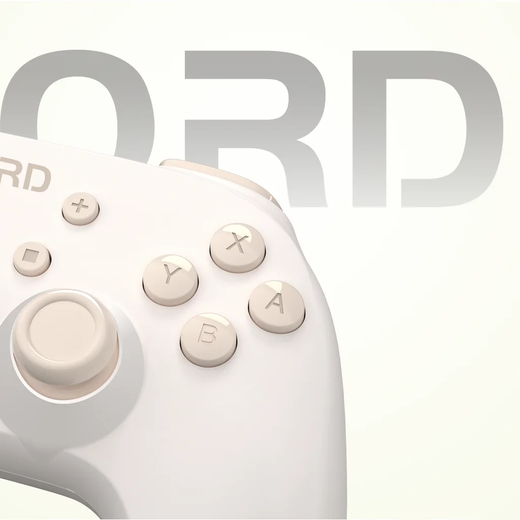 Controle Joystick Sem Fio Para Nintendo Switch 2/ Switch 1/ Switch Lite/ Switch Oled/ Pc/ Ios/ Android Efeito Hall Mini Gamepad