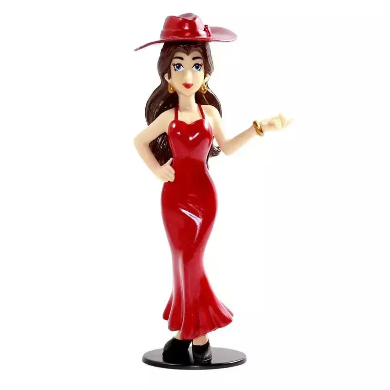 Super mario bros boneca yoshi pêssego princesa sapo figura de ação brinquedos mario luigi crianças presente aniversário natal decoração do bolo modelo