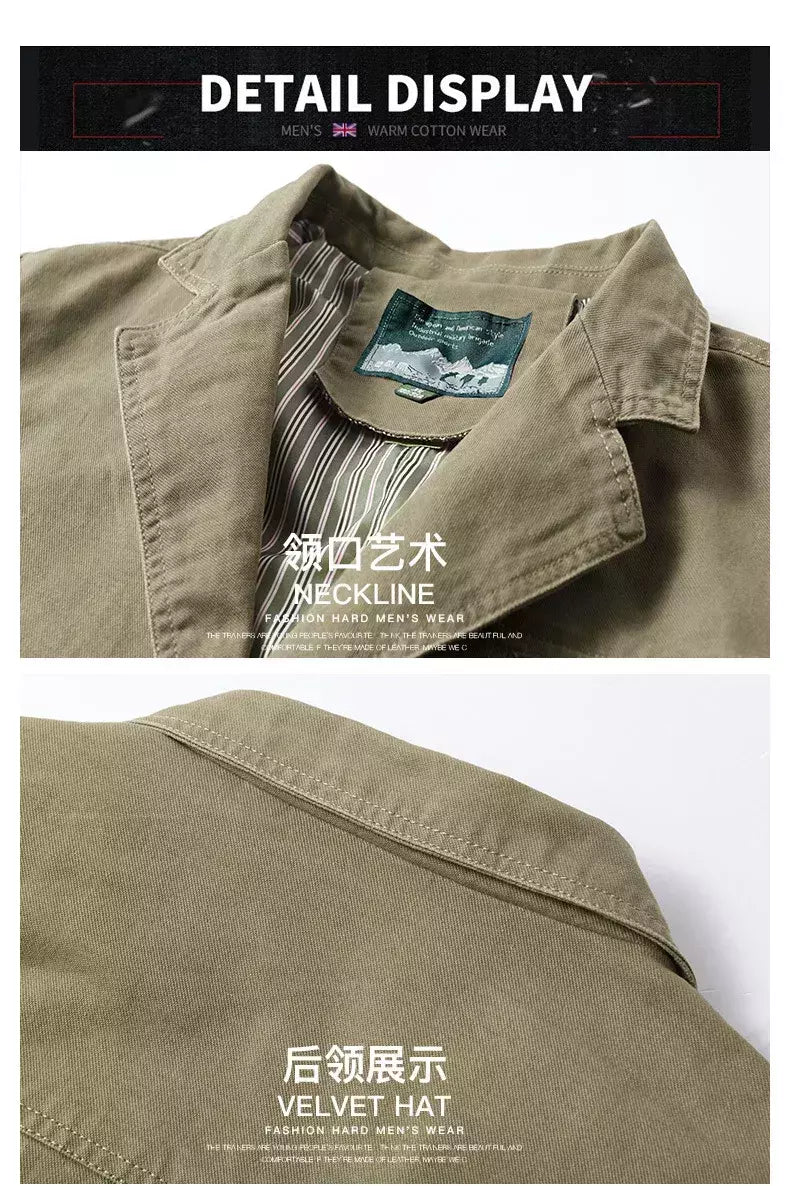 Blazers masculinos casuais de algodão, jaquetas slim fit, ternos masculinos, casacos de alta qualidade, tamanho 4XL