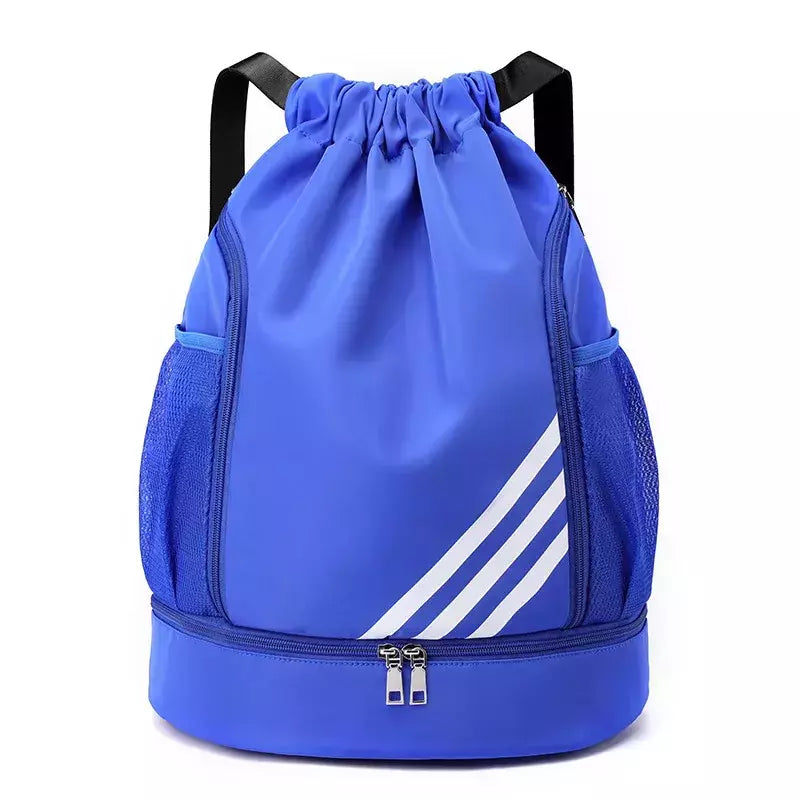 Grandes sacos esportivos para homens e mulheres, mochilas de viagem, ginásio, camping, futebol, basquete, grande, fitness, sapatos, escola, fim de semana
