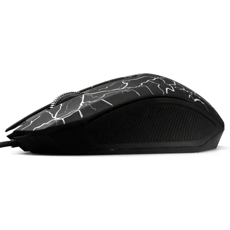 3200dpi mouse de computador colorido led profissional mouse gaming ultra-preciso para dota2 lol gamer mouse ergonômico usb com fio mouse
