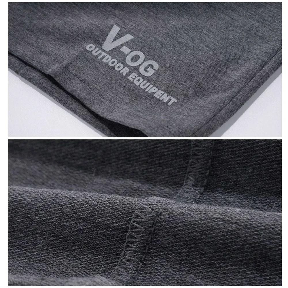 Shorts de praia soltos e respiráveis masculinos, calção casual, calça fitness confortável, moletom esportivo de basquete, calções de verão
