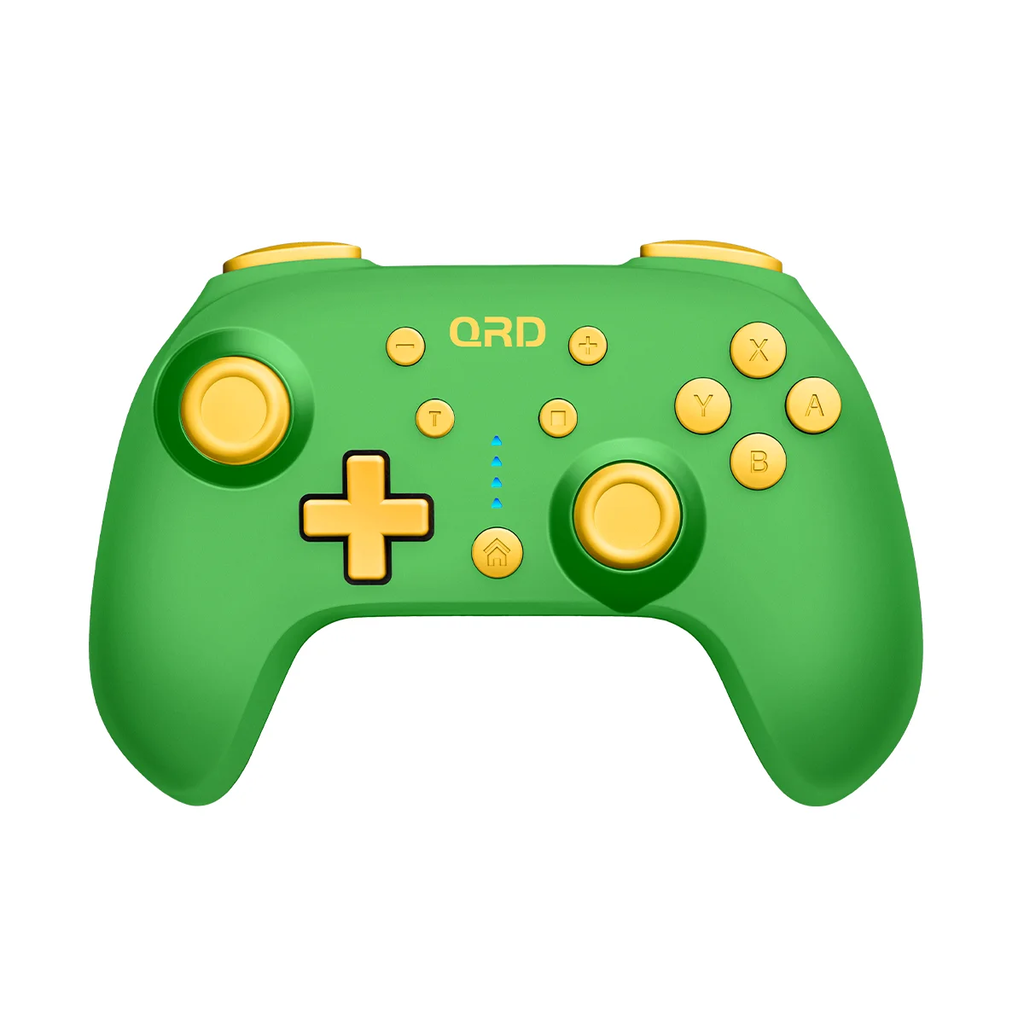 Controle Joystick Sem Fio Para Nintendo Switch 2/ Switch 1/ Switch Lite/ Switch Oled/ Pc/ Ios/ Android Efeito Hall Mini Gamepad