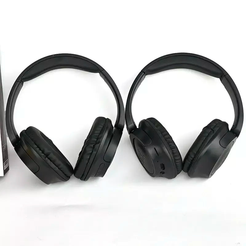 Novo jbl tune 1100 fones de ouvido sem fio bluetooth sobre a orelha alta fidelidade estéreo dobrável leve com carregamento rápido