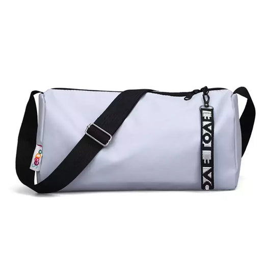 Saco de ginástica impermeável para homens e mulheres, Fitness Training Bag, Outdoor Travel Duffle Bag, Sports Swim Bags, Mochila de Yoga Ultraleve