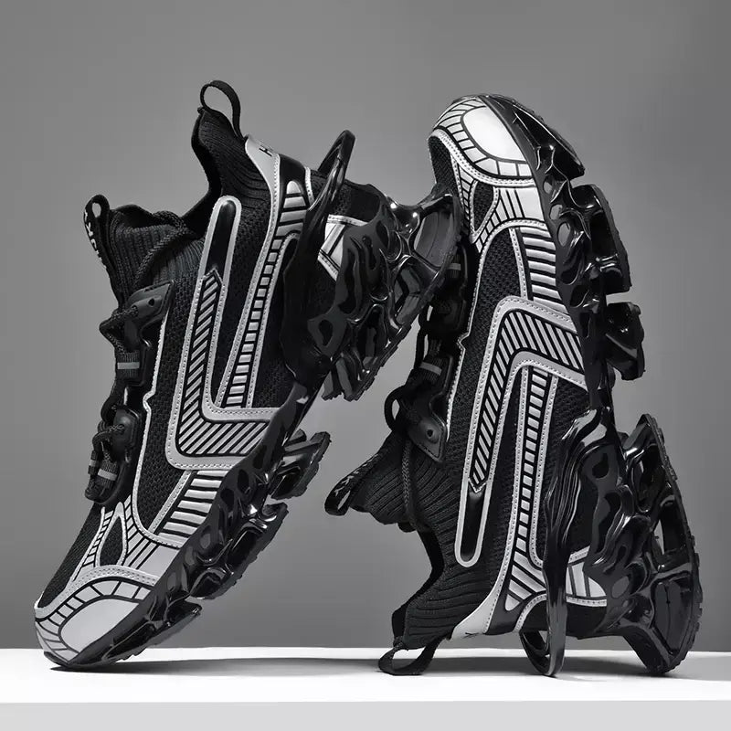 Sapatos masculinos tênis casuais sapatos tenis sapatos de luxo treinador corrida respirável sapatos moda tênis para mulher