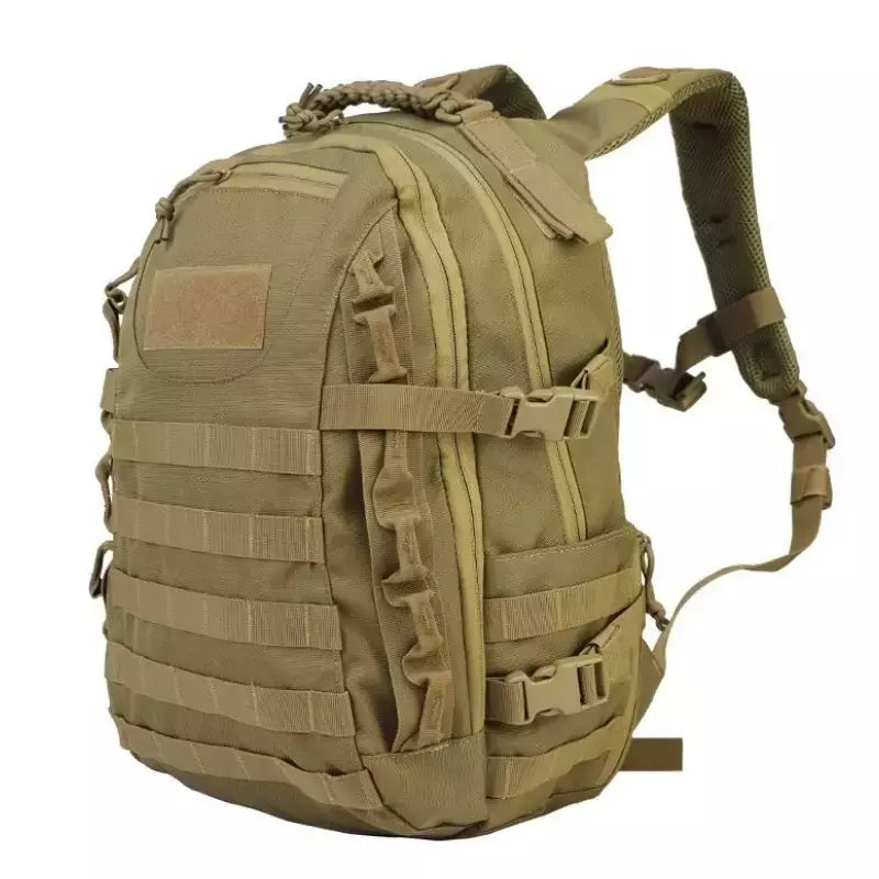 Mochila tática impermeável masculina, bolsa esportiva, softback, grande capacidade, mochila planejada, apto para acampar, caça, trekking, ao ar livre
