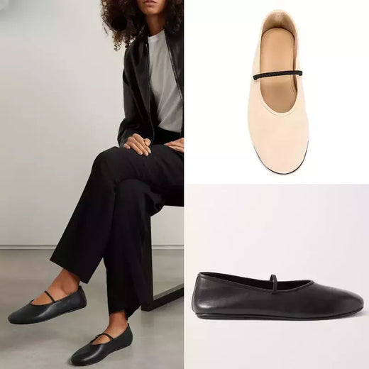 Sapato de balé raso para mulheres, sola macia, casual, ao ar livre, sapato de bailarina, sapatilhas, senhoras, designers, moda