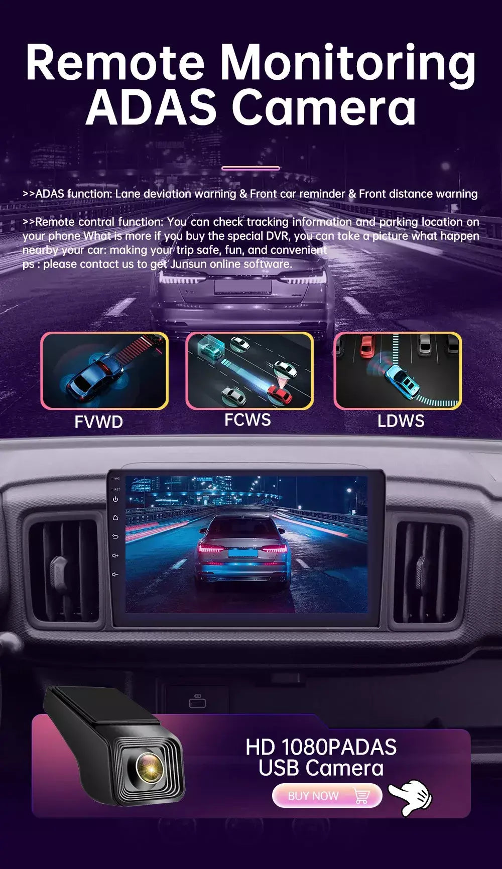 Android 14 rádio do carro bt reprodutor multimídia 360 gps sem fio carplay auto para toyota hyundai nissan kia suzuki iso dvr unidade principal