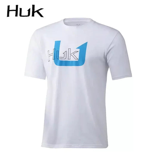 Desgaste de pesca desempenho camisetas de manga curta dos homens upf50 camisa de proteção solar respirável esporte ao ar livre roupas de pesca