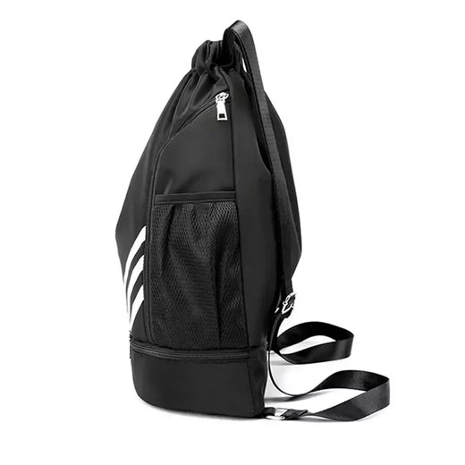 Grandes sacos esportivos para homens e mulheres, mochilas de viagem, ginásio, camping, futebol, basquete, grande, fitness, sapatos, escola, fim de semana