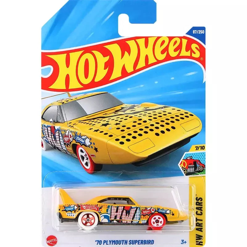Hot Wheels 2025 Caso Escala 1:64 Modelo Carro Brinquedos Veículo Fundido, Venda Especial Genuína Novo Sem Abrir