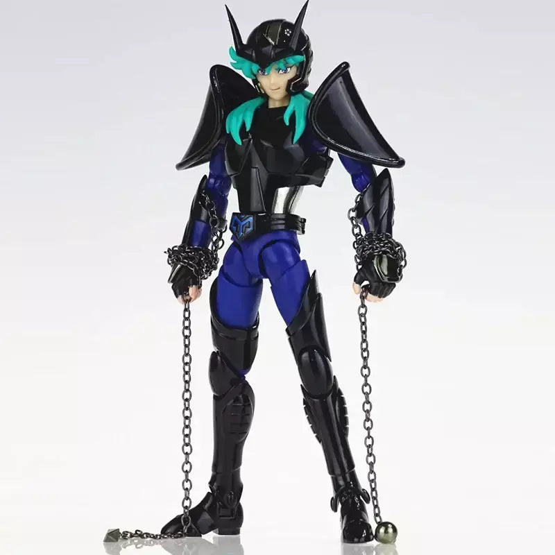 Grandes brinquedos gt saint seiya mito pano ex andromeda shun hyoga cygnus v1 25th bronze hades cavaleiros do zodíaco figura de ação em estoque