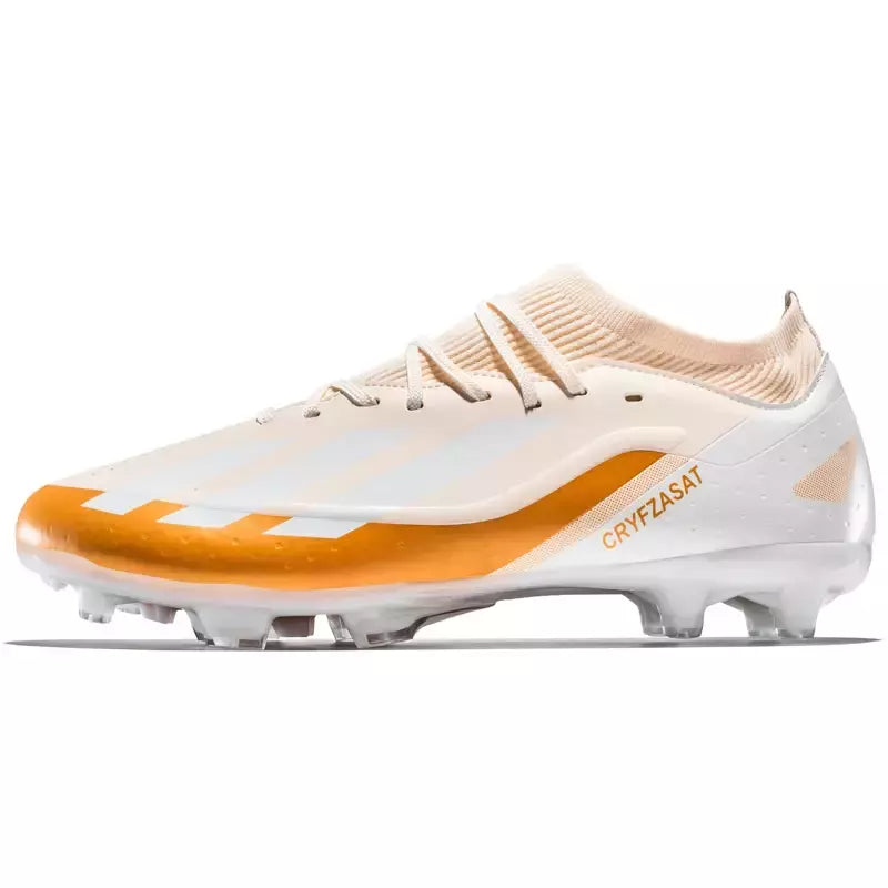 Tênis de treinamento interno profissional para homens, sapatos de futebol originais, botas de campo, ao ar livre, grampos sociais, rápidos