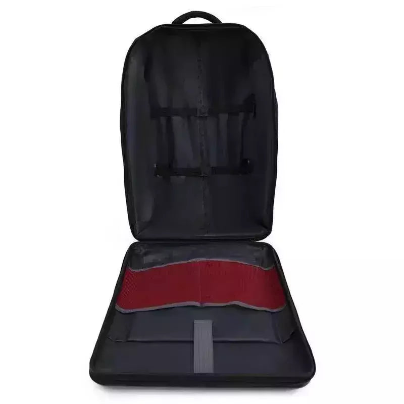Trolley impermeável mochila com rodas grandes, continuar, viagem preguiçosa, bagagem de mão, novo, 22";;VERDADEIRO;;"a,19