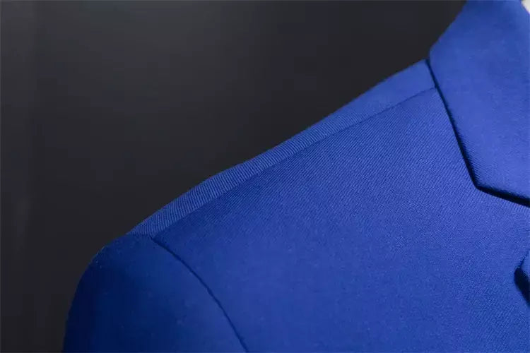 Blazer Casual de Negócios Masculino, Jaqueta Monocromática, Casacos Oversize, Smoking Masculino, Roupas de Marca, Roupas de Trabalho, Plus Size M-6XL