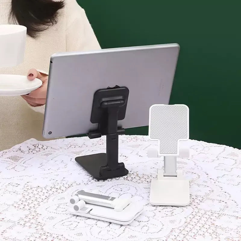 Suporte de telefone inteligente retrátil Sofá dobrável Batata Tablet Webcast ao vivo Classe Multi-Purpose Suporte móvel po