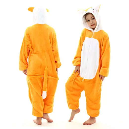 Miniso Cosplay Costumes para crianças, pijama animal, ponto, dinossauro, panda, unicórnio, kigurumi, halloween, meninos, meninas, crianças